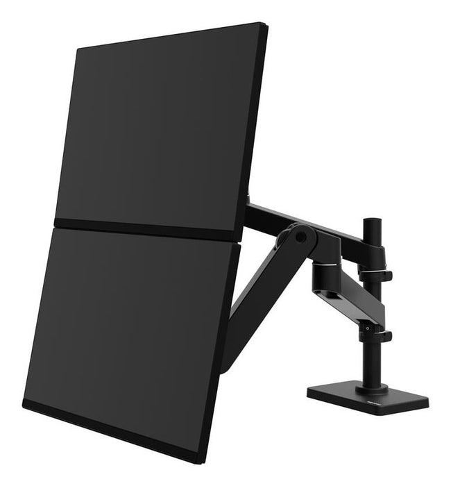 EAN 698833096880 - Ergotron LX Pro Series 45-714-292 soporte para monitor 61 cm (24") Escritorio Negro imagen 3