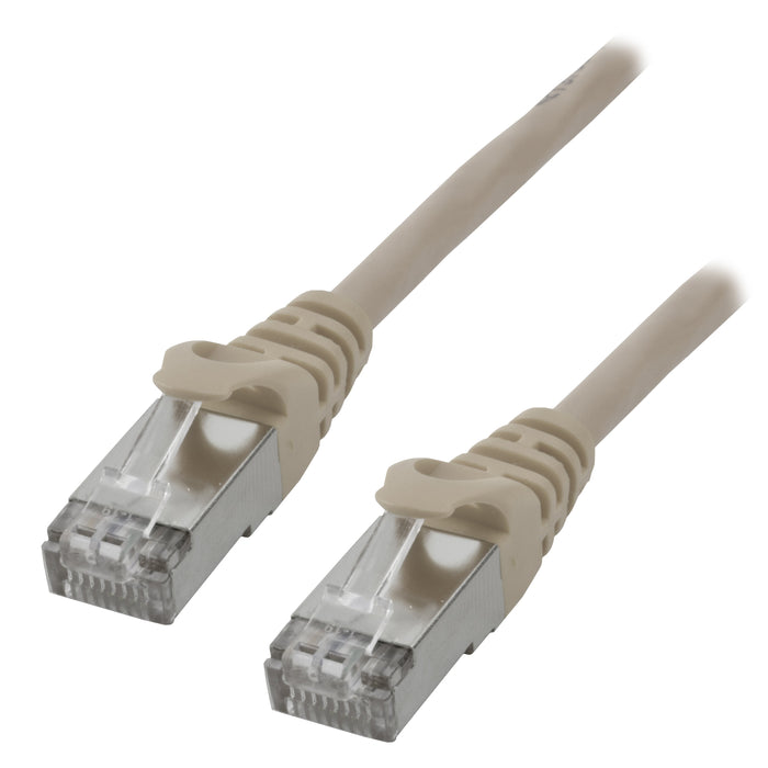 EAN 3700224730901 - MCL 3m Cat6a S/FTP cable de red Gris S/FTP (S-STP) Alrededor imagen 1