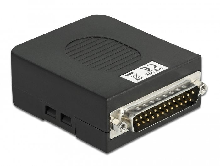 EAN 4043619662661 - DeLOCK 66266 conector Negro imagen 1