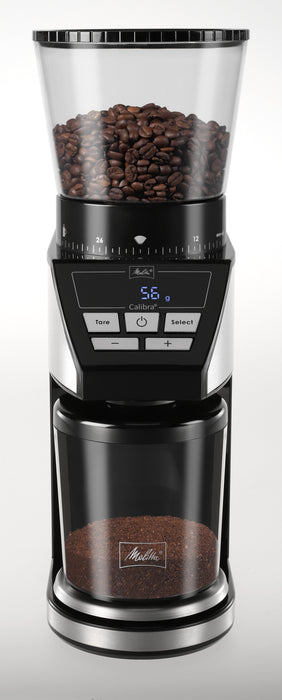 EAN 4006508221561 - Melitta 1027-01 160 W Negro, Acero inoxidable imagen 13
