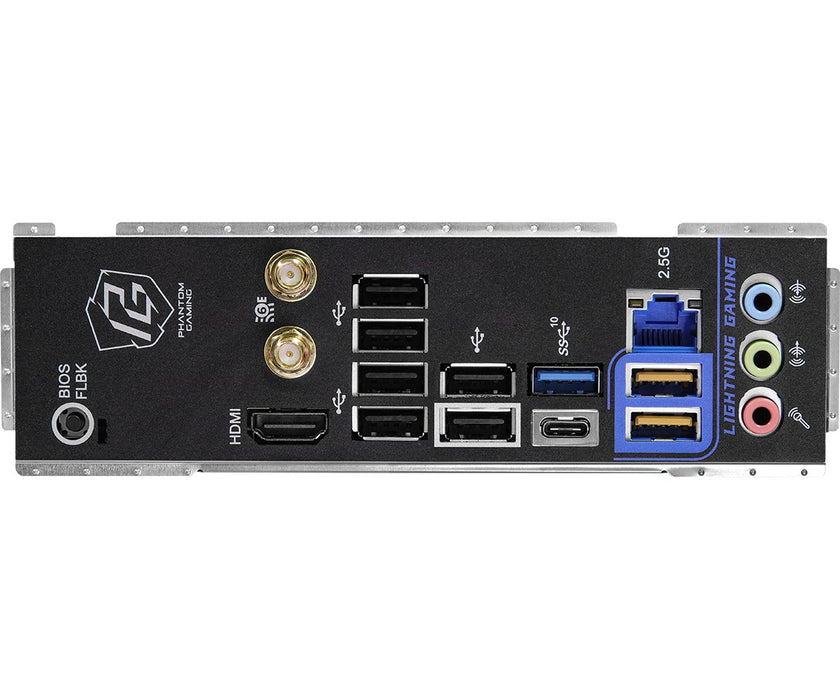 EAN 4710483940743 - Asrock B650E PG Riptide WiFi AMD B650 Zócalo AM5 ATX imagen 7