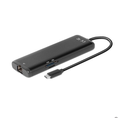 EAN 8719214472368 - CLUB3D CSV-1597 base para portátil y replicador de puertos Acoplamiento USB 3.2 Gen 1 (3.1 Gen 1) Type-C  imagen 2