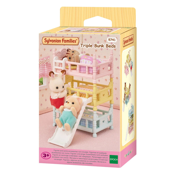 EAN 5054131057414 - Sylvanian Families 5741 set de juguetes imagen 2