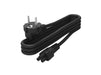 EAN 4015867245088 - Conceptronic OZUL09BE adaptador e inversor de corriente Interior 65 W Negro imagen 5