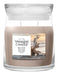 EAN 5038581190402 - Yankee Candle Seaside Woods vela Alrededor Fresco, Madera Verde 1 pieza(s) imagen 1