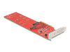 EAN 4043619906161 - DeLOCK 90616 tarjeta y adaptador de interfaz imagen 2