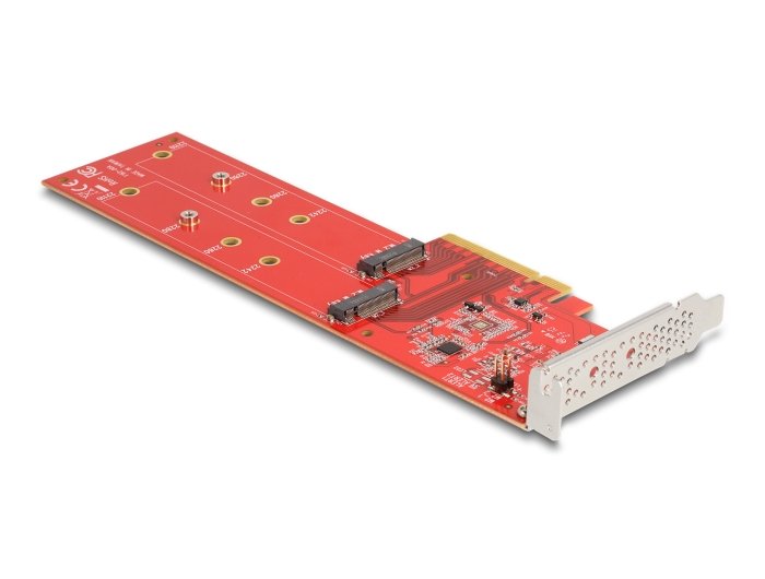 EAN 4043619906161 - DeLOCK 90616 tarjeta y adaptador de interfaz imagen 2