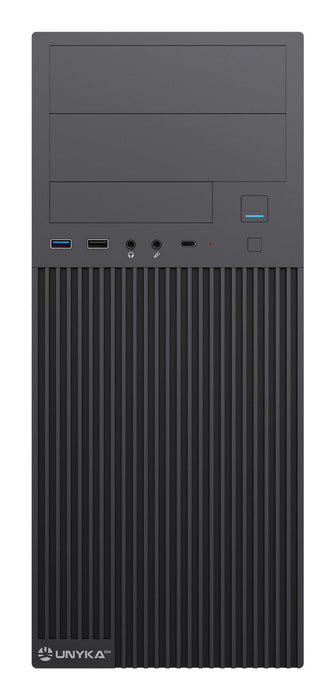 EAN 8436617922190 - UNYKAch AERO C360 Escritorio Negro 500 W imagen 3