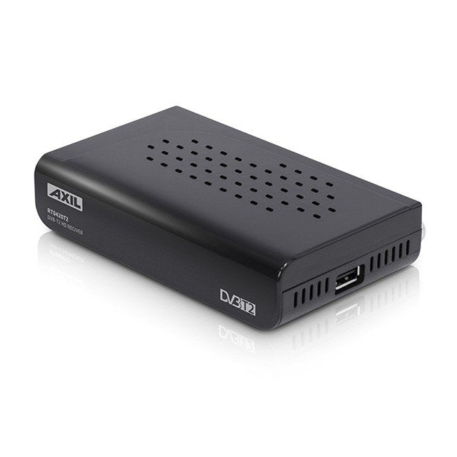EAN 8434128001489 - Engel Axil RT0420T2 videograbador digital Negro imagen 3