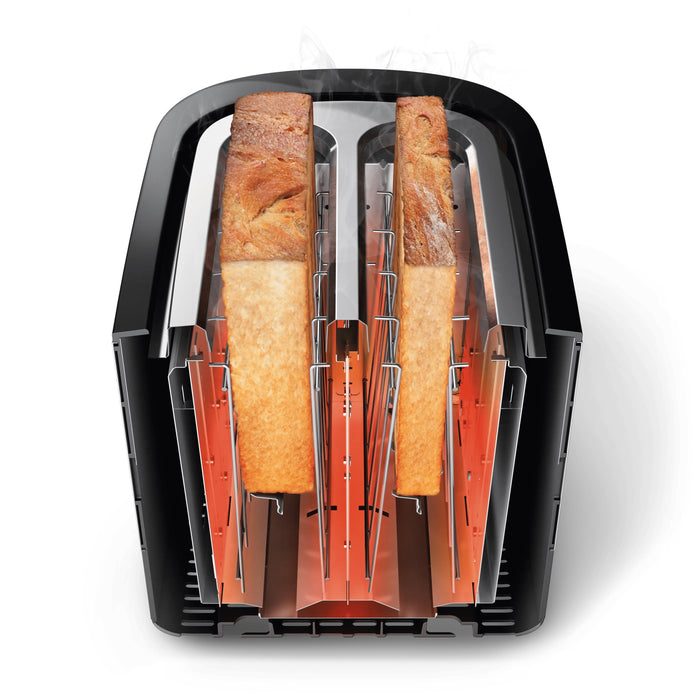 EAN 8710103777694 - Philips Viva Collection HD2639/90 tostadora 7 2 rebanada(s) Blanco imagen 5