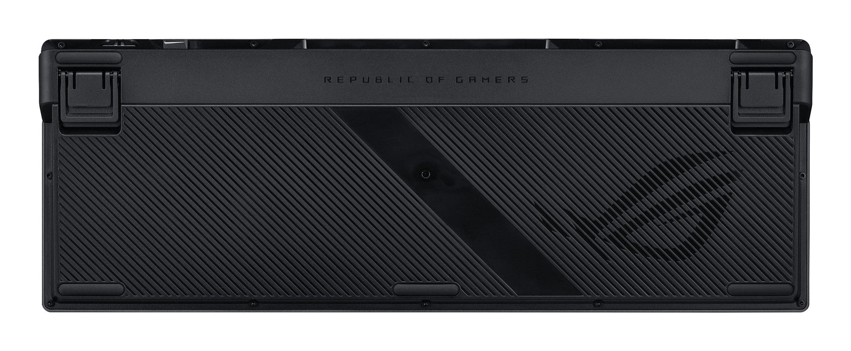 EAN 4711636009126 - ASUS ROG Azoth 96 HE teclado Juego USB + RF Wireless + Bluetooth QWERTZ Negro imagen 4