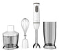 EAN 8435256810141 - Aiwa 9181004 licuadora Batidora de vaso 600 W Blanco imagen 1