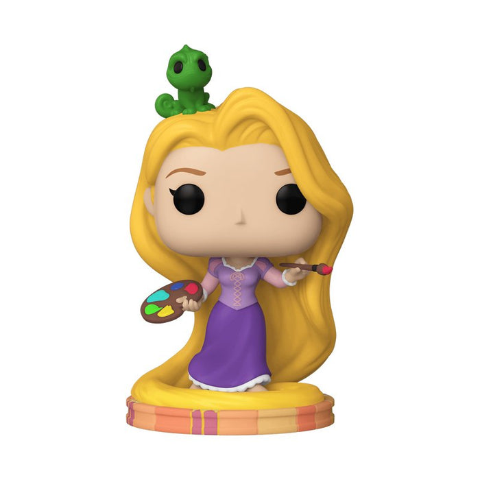 EAN 0889698559720 - FUNKO POP! Rapunzel imagen 1