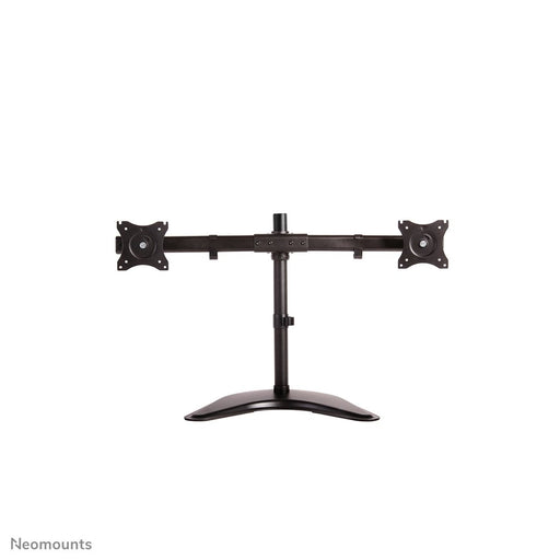 EAN 8717371445386 - Neomounts NM-D335DBLACK soporte para monitor 68,6 cm (27") Escritorio Negro imagen 2