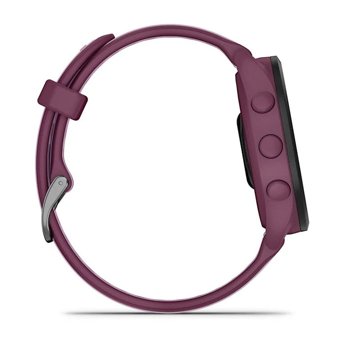 EAN 753759326647 - Garmin Forerunner 165 Music 3,05 cm (1.2") AMOLED 43 mm Digital 390 x 390 Pixeles Pantalla táctil Púrpura  imagen 7