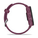 EAN 753759326647 - Garmin Forerunner 165 Music 3,05 cm (1.2") AMOLED 43 mm Digital 390 x 390 Pixeles Pantalla táctil Púrpura  imagen 7