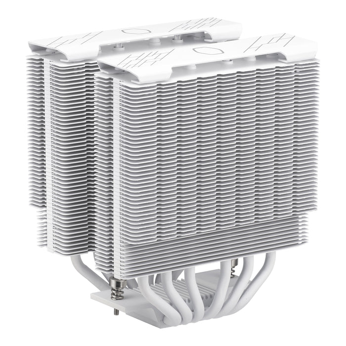 EAN 4719512134252 - Cooler Master Hyper 622 Halo White Procesador Refrigerador de aire 12 cm Blanco imagen 8