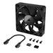 EAN 0840006680857 - Corsair iCUE LINK RX140 Carcasa del ordenador Ventilador 14 cm Negro 1 pieza(s) imagen 3