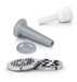 EAN 4242005135615 - Bosch MFW2510W picadora 350 W Blanco imagen 2