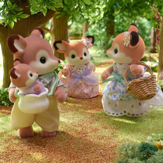 EAN 5054131057995 - Sylvanian Families 5799 muñeca imagen 9