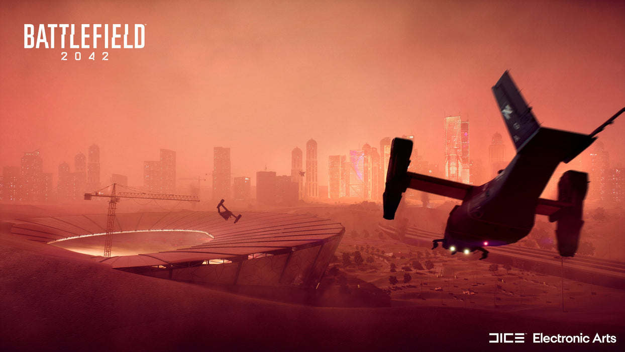 EAN 5030933124882 - Electronic Arts Battlefield 2042 Estándar PlayStation 5 imagen 8