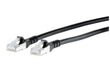 EAN 4251394665696 - METZ CONNECT 130845G000-E cable de red Negro 70 m Cat6a S/FTP (S-STP) imagen 1