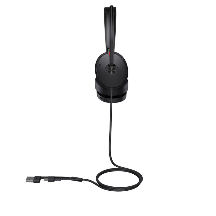 EAN 6938818322448 - Yealink UH48 Dual Teams USB-C/A Auriculares Alámbrico Diadema Oficina/Centro de llamadas USB Type-C / USB imagen 3