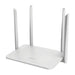 EAN 9120072372315 - Strong 1200S router inalámbrico Gigabit Ethernet Doble banda (2,4 GHz / 5 GHz) Blanco imagen 1