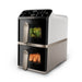EAN 8720389072253 - Philips 4000 series NA462/80 freidora Doble 10 L Independiente 2750 W Freidora de aire caliente Negro, Or imagen 6