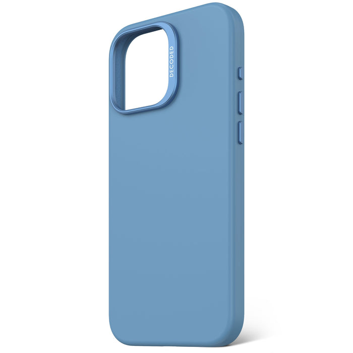 EAN 8721145001081 - Decoded Silicone Case funda para teléfono móvil 17,5 cm (6.9") Azul imagen 8