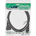 EAN 4043718265268 - InLine 16656S cable de transmisión Negro 2 m Enchufe tipo L imagen 2