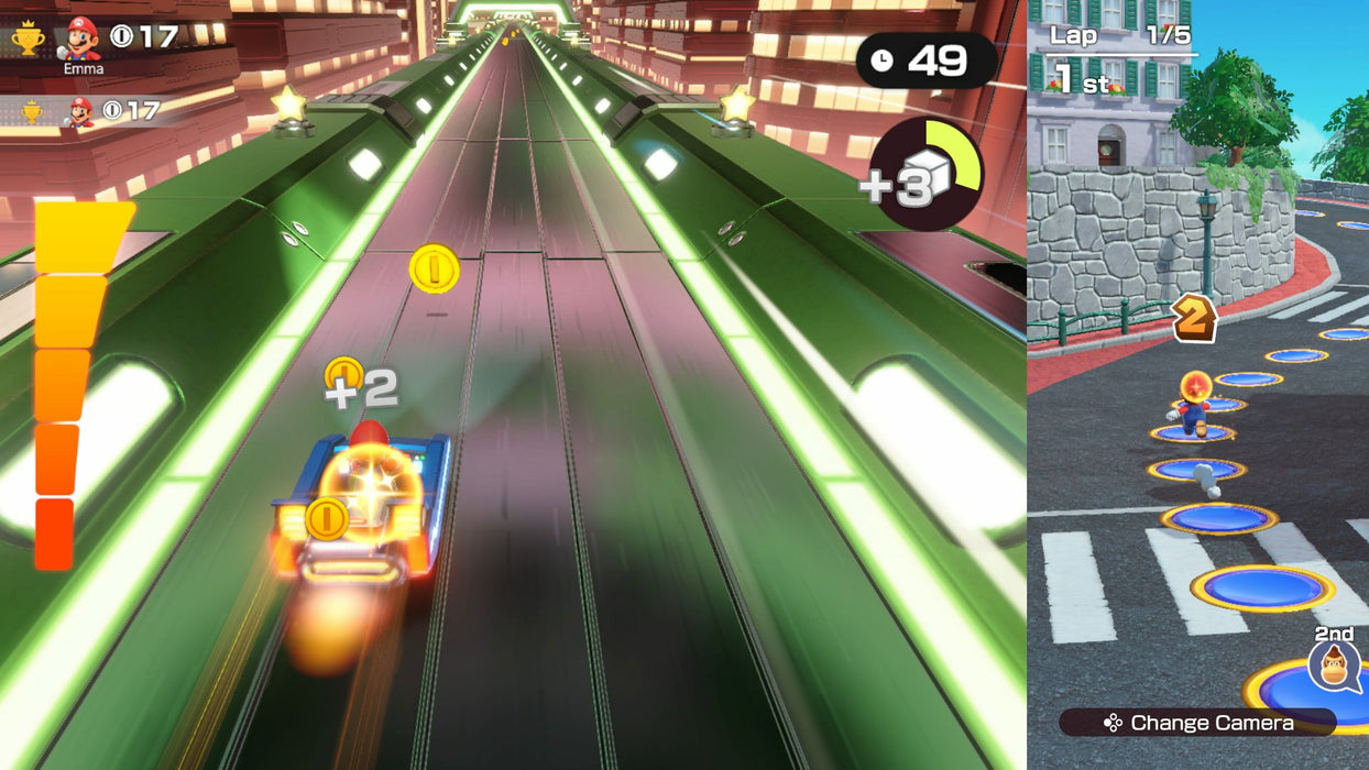EAN 45496512606 - Nintendo Super Mario Party Jamboree (Switch) Estándar Plurilingüe Nintendo Switch imagen 18