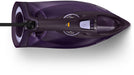 EAN 8720389016073 - Philips 7000 series DST7051/30 plancha Plancha a vapor Suela SteamGlide Elite 2800 W Púrpura imagen 2