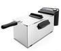 EAN 8414234739476 - Taurus 973947000 Sencillo 4 L Independiente 2200 W Freidora Negro, Blanco imagen 1