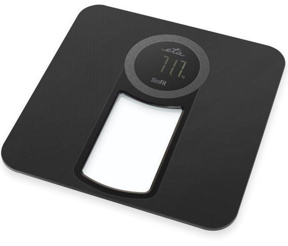 EAN 8590393324927 - Eta 978190000 Rectángulo Negro Báscula personal electrónica imagen 1