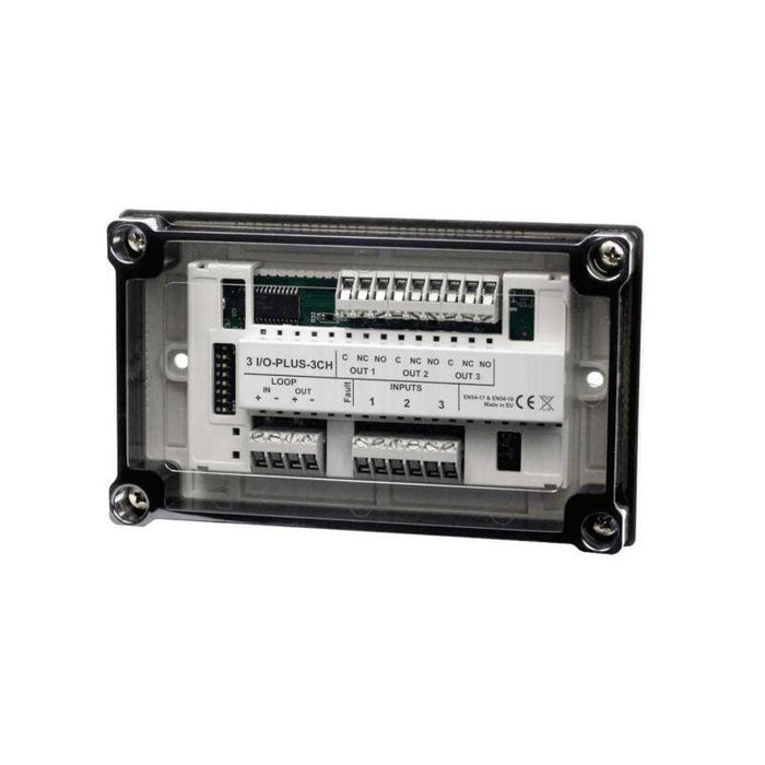 3i/O-Plus-1channel Triple  Input/Output Interface