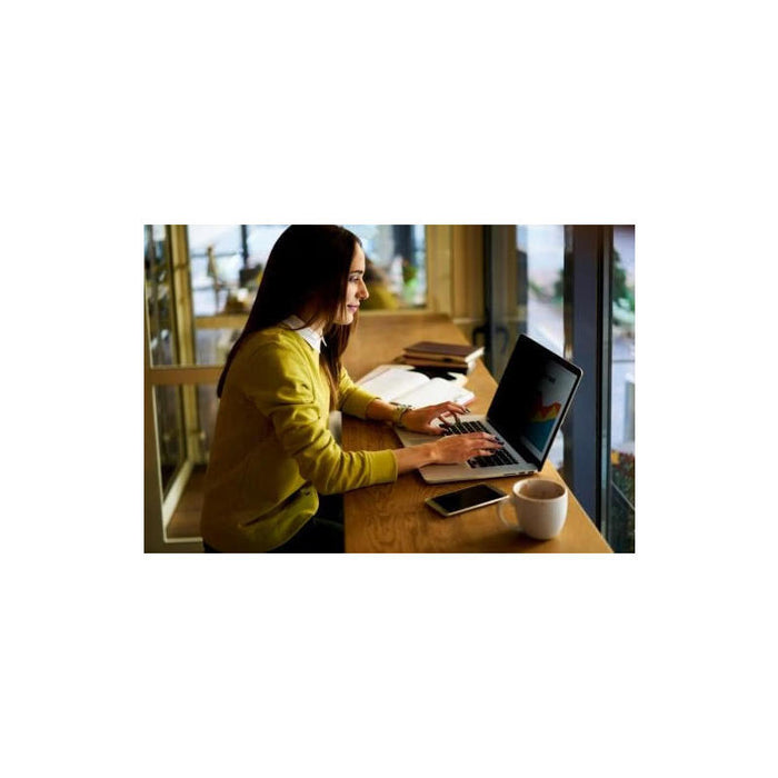 3m Bp121w1b Filtro Para Monitor Filtro De Privacidad Para Pantallas Sin Marco 30,7 Cm (12.1")