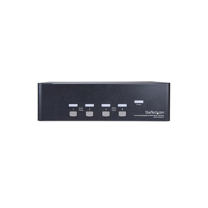 4 Port Kvm Switch - 4k60       Cpnt Kvm Switch - 4k60 - 4 Port       In