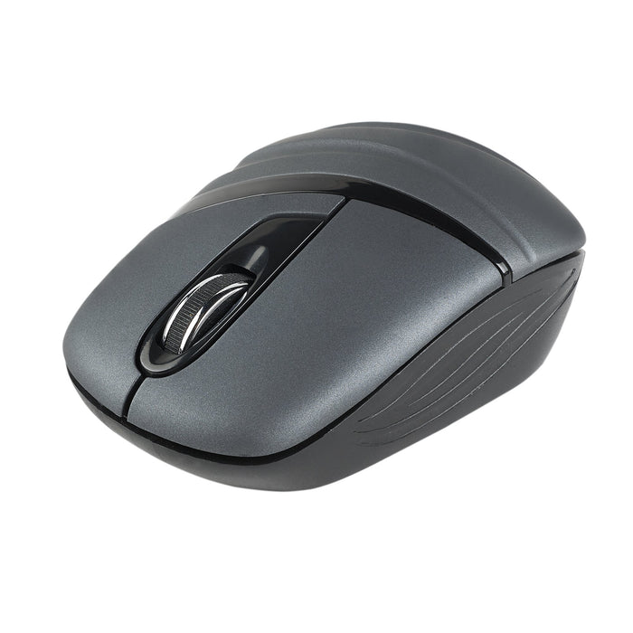 EAN 8435430619898 - NGS ASH DUAL ratón Oficina Ambidextro RF Wireless + Bluetooth Óptico 1200 DPI imagen 3