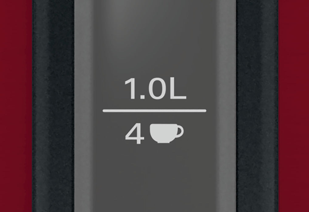 EAN 4242005188055 - Bosch TWK3P424 tetera eléctrica 1,7 L 2400 W Gris, Rojo imagen 8