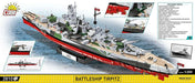 EAN 5902251048396 - COBI COBI-4839 modelo a escala Maqueta de navío de línea Kit de montaje 1:300 imagen 6