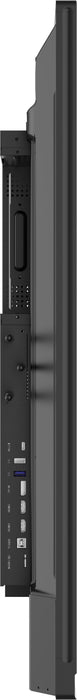 EAN 4948570124794 - iiyama TE5513A-B1AG pantalla de señalización Panel plano interactivo 138,7 cm (54.6") Wifi 450 cd / m² 4K imagen 7
