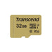 EAN 0760557841227 - Transcend TS32GUSD500S memoria flash 32 GB MicroSDHC UHS-I Clase 10 imagen 1
