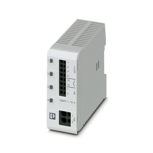 EAN 4055626149356 - Phoenix Contact CBMC E4 24DC/1-10A NO bloque de terminales imagen 1