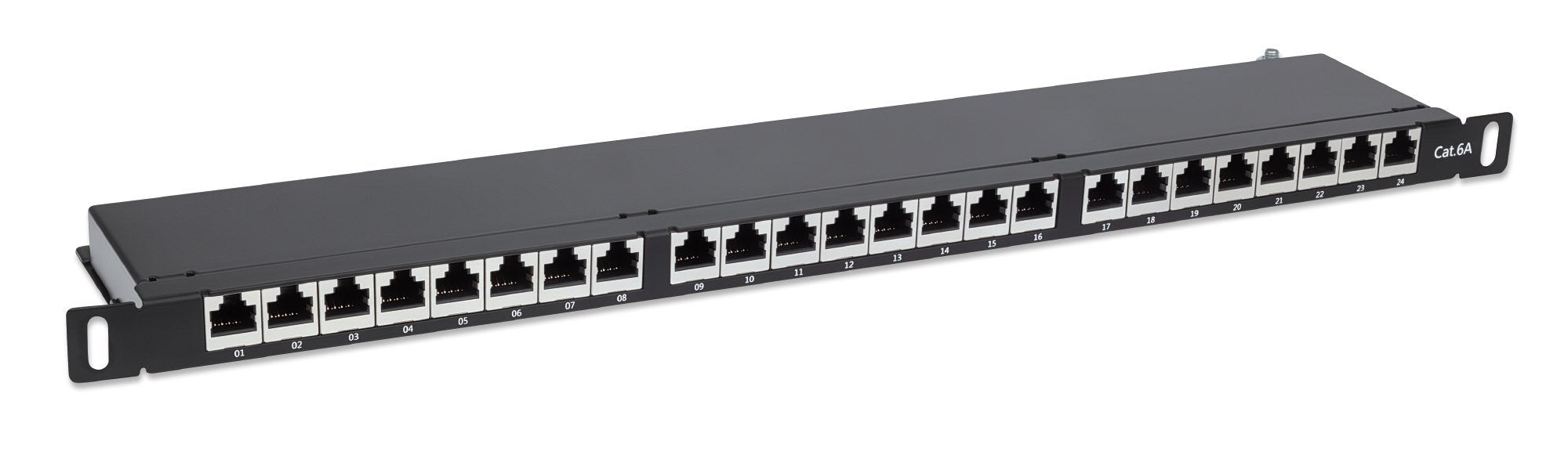 EAN 0766623720922 - Intellinet 720922 panel de parcheo 0.5U imagen 2