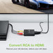 EAN 8059018368475 - Techly IDATA SPDIF-6E3 convertidor de señal de vídeo Conversor de vídeo activo 1920 x 1080 Pixeles imagen 7