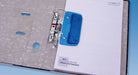 EAN 4003801783345 - Wedo 67 803 perforador de papel Azul imagen 6