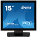 EAN 4948570122097 - iiyama ProLite T1532MSC-B1S pantalla para PC 38,1 cm (15") 1024 x 768 Pixeles XGA LCD Pantalla táctil Neg imagen 4