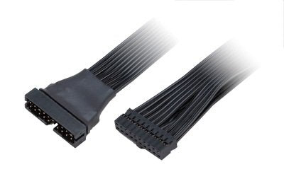 EAN 4710614539310 - Akasa AK-CBUB45-15BK cable plano imagen 1