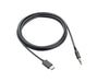 EAN 0197961309652 - HP Poly Voyager Surround 80/85 UC 3.5mm Audio Adapter Cable imagen 1